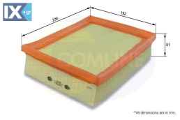 ΦΙΛΤΡΟ ΑΕΡΟΣ CITROEN-PEUGEOT  EAF553 1444V0 1444V1 1444V0