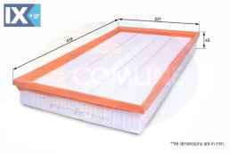 ΦΙΛΤΡΟ ΑΕΡΟΣ MERCEDES  EAF560 0000901651 0000903851 A0000901651 A0000903851 9463624880