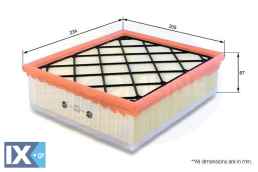 ΦΙΛΤΡΟ ΑΕΡΟΣ FORD-VOLVO  EAF561 1418712 6M5Y9601AA 30637444 30677533 30757155 8694606