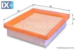 ΦΙΛΤΡΟ ΑΕΡΟΣ FORD  EAF578 1337929 5S6Y9601AA