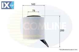 ΦΙΛΤΡΟ ΑΕΡΟΣ BMW  EAF583 13717532754