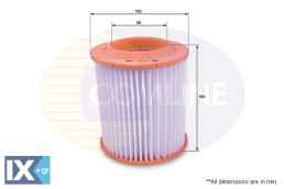 ΦΙΛΤΡΟ ΑΕΡΟΣ AUDI  EAF585 4E0129620 4E0129620C 4E0129620 4E0129620C
