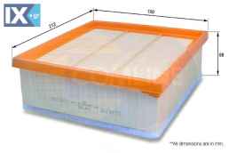 ΦΙΛΤΡΟ ΑΕΡΟΣ ALFA ROMEO - FIAT - OPEL  EAF588 95513087 5834043 834656 51830174 51925537 55184249 51830174