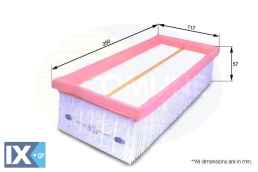 ΦΙΛΤΡΟ ΑΕΡΟΣ MITSUBISHI-SMART  EAF591 1500A045 1350900501 8200792661