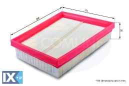 ΦΙΛΤΡΟ ΑΕΡΟΣ FORD  EAF594 1338536 1729857 5S619601A1A 5S619601AA