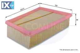 ΦΙΛΤΡΟ ΑΕΡΟΣ RENAULT  EAF599 8200261781 8200302666 8200371663 8200669187 8200788425