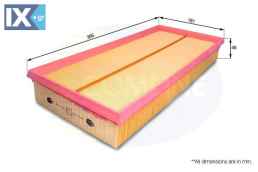 ΦΙΛΤΡΟ ΑΕΡΟΣ MERCEDES  EAF602 6400940204