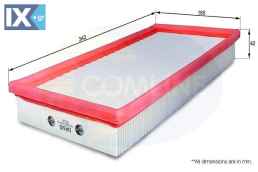 ΦΙΛΤΡΟ ΑΕΡΟΣ LDV  EAF605 524460011 A1166C 8953004383 524460011 524460033 53004383 8953004383