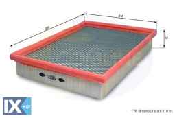 ΦΙΛΤΡΟ ΑΕΡΟΣ JEEP  EAF610 5018777AA 5018777AB 05018777AA 05018777AB 5018777AA 5018777AB