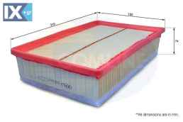 ΦΙΛΤΡΟ ΑΕΡΟΣ PEUGEOT  EAF618 1444PQ