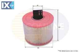 ΦΙΛΤΡΟ ΑΕΡΟΣ BMW  EAF619 13717536006