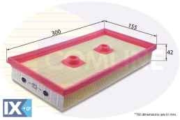 ΦΙΛΤΡΟ ΑΕΡΟΣ AUDI-VW  EAF626 03C129620B 03C129620B 03C129620B 03C129620B