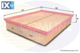 ΦΙΛΤΡΟ ΑΕΡΟΣ VW  EAF630 2E0129620B 2E0129620D 0000902651 0000903751 2E0129620B