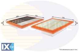 ΦΙΛΤΡΟ ΑΕΡΟΣ MERCEDES  EAF634 6420940000 6420940204 6420940304 6420940404 6420942204