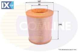 ΦΙΛΤΡΟ ΑΕΡΟΣ ALFA ROMEO  EAF635 55183562 71773167 55183562