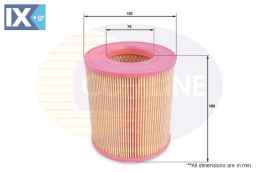 ΦΙΛΤΡΟ ΑΕΡΟΣ AUDI  EAF636 4F0133843A 4F0133843A