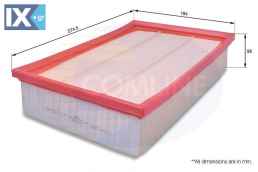 ΦΙΛΤΡΟ ΑΕΡΟΣ LAND ROVER  EAF642 6G929601AB LR003011 LR005816