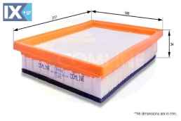 ΦΙΛΤΡΟ ΑΕΡΟΣ MINI  EAF659 13717520855 13727520855 13717520855 13727520855