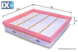 ΦΙΛΤΡΟ ΑΕΡΟΣ BMW  EAF660 13717571355