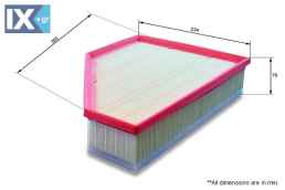 ΦΙΛΤΡΟ ΑΕΡΟΣ BMW  EAF666 13717797465