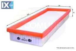 ΦΙΛΤΡΟ ΑΕΡΟΣ MERCEDES  EAF682 1130940004