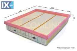 ΦΙΛΤΡΟ ΑΕΡΟΣ MERCEDES  EAF683 6280940104