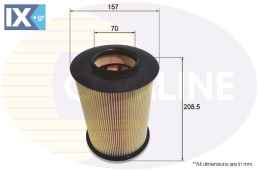 ΦΙΛΤΡΟ ΑΕΡΟΣ FORD-VOLVO  EAF691 Y64213Z40 Y64213Z40B Y64213Z40C 1448616 147153 1477153 1496204 1690582 1695529 1708877 1848220 30792881 72140332 76899132 7M519601AB 7M519601AC AV619601AB AV619601AD 30