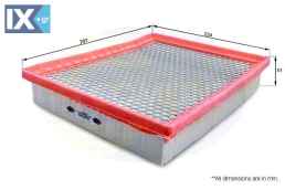 ΦΙΛΤΡΟ ΑΕΡΟΣ SAAB - OPEL  EAF695 55557597 93185452 5835142 835529 12786800 32016012 4080320801