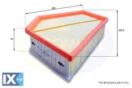 ΦΙΛΤΡΟ ΑΕΡΟΣ VOLVO  EAF698 30741485