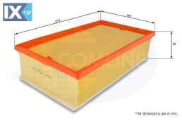 ΦΙΛΤΡΟ ΑΕΡΟΣ PEUGEOT  EAF700 1444QP 1444QQ 1444RN 1444RP 1444TE 1444QP 1444QQ 1444RN 1444RP 1444TE 1444QP 1444QQ 1444RN 1444RP 1444TE