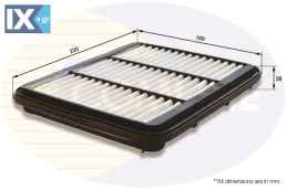 ΦΙΛΤΡΟ ΑΕΡΟΣ CHEVROLET  EAF703 96591485 96591485