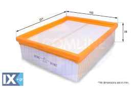 ΦΙΛΤΡΟ ΑΕΡΟΣ RENAULT  EAF705 7700111834 8200421711 8200799782