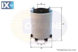 ΦΙΛΤΡΟ ΑΕΡΟΣ AUDI  EAF713 1K0129607C 1K0129620C