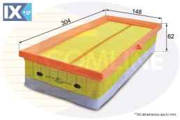 ΦΙΛΤΡΟ ΑΕΡΟΣ TOYOTA  EAF714 178010N030 178010N040 178010N040C