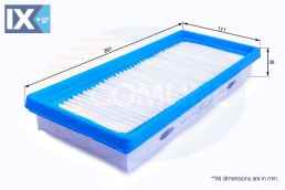 ΦΙΛΤΡΟ ΑΕΡΟΣ SMART  EAF716 0010940301 0010940301 10940301