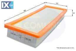 ΦΙΛΤΡΟ ΑΕΡΟΣ CITROEN-MINI-PEUCEOT  EAF724 13717534845 1444QR 1444QS 1444RX 9664191180 1444QR 1444QS 1444RY 13717534845