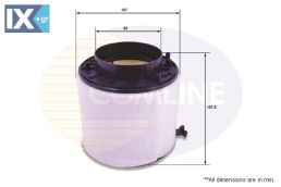 ΦΙΛΤΡΟ ΑΕΡΟΣ AUDI  EAF725 8K0133843D 8K0133843D