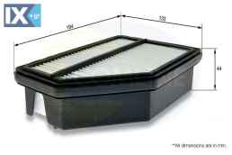 ΦΙΛΤΡΟ ΑΕΡΟΣ HONDA  EAF726 17220RSHE00