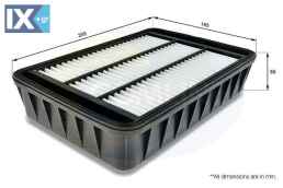 ΦΙΛΤΡΟ ΑΕΡΟΣ MITSUBISHI-CITROEN-PEUGEOT  EAF730 1500A023 1500A086 1444SH 1444SJ 1444XE 1444XE