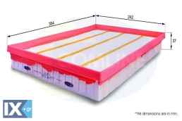 ΦΙΛΤΡΟ ΑΕΡΟΣ BMW  EAF736 13717548888