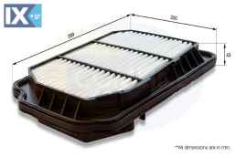 ΦΙΛΤΡΟ ΑΕΡΟΣ CHEVROLET  EAF738 96438204