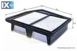 ΦΙΛΤΡΟ ΑΕΡΟΣ HONDA  EAF741 17220R60U00