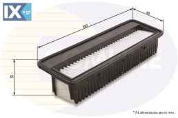 ΦΙΛΤΡΟ ΑΕΡΟΣ HYUNDAI  EAF747 281130X100