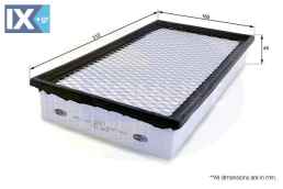 ΦΙΛΤΡΟ ΑΕΡΟΣ JAGUAR  EAF751 XR830418 XR88237 XW4U9601AA