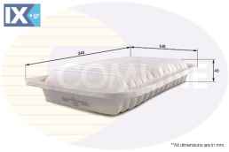 ΦΙΛΤΡΟ ΑΕΡΟΣ SUZUKI - OPEL  EAF755 93195891 1378073KA0 1378073KA0000 1378073KF01 1378083G00 1378083G00000 4710951 93195891