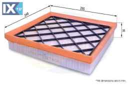 ΦΙΛΤΡΟ ΑΕΡΟΣ CHEVROLET  EAF757 13272717 13272720 834622 835056