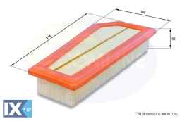 ΦΙΛΤΡΟ ΑΕΡΟΣ MERCEDES  EAF759 2710940304