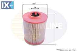 ΦΙΛΤΡΟ ΑΕΡΟΣ FORD  EAF762 1516654 1531451 1556191 1698685 1736030 8G919601AB 8G919601AC 8G919601AD 8G919601AE