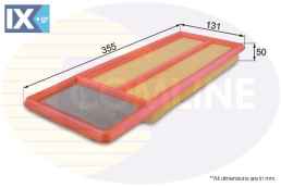 ΦΙΛΤΡΟ ΑΕΡΟΣ FIAT  EAF763 1728423 1745700 51817708 51837082 51837086 51873070 51901760 51920958 51925027