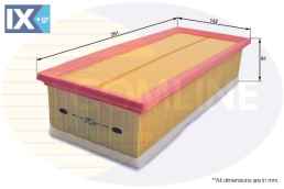 ΦΙΛΤΡΟ ΑΕΡΟΣ PEUGEOT  EAF767 1444QY 1444QZ 1444RA 1444RC 1444VN 1444QY 1444QZ 1444RA 1444RC 9658337880 9658337980